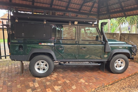 1999 Landrover Defender TDi