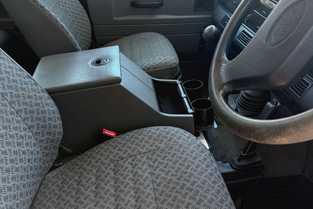 2002  Land Rover Defender TD5