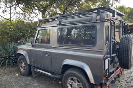 2010 Land Rover Defender