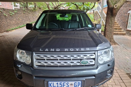 2011 Freelander II 2.2 SD4 S A/t