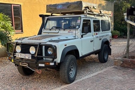 Defender 110 For Sale