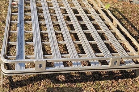 Defender 110 Roof Racks