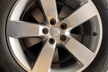 Defender wheel 20”