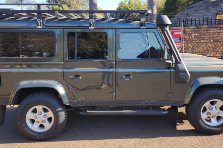 2008 Land Rover Defender