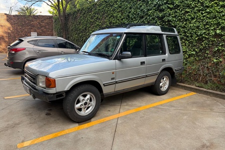 Land Rover Discovery 2 ES V8i