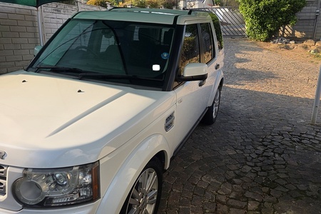Land Rover Discovery 4 3L SE