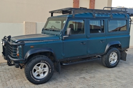 Landrover Defender 110 TD5 for sale
