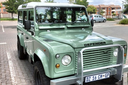 Landrover Defender 1995