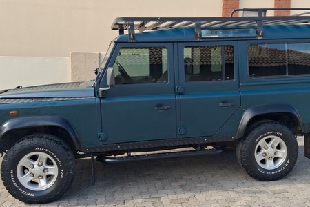 Landrover Defender TD5 110