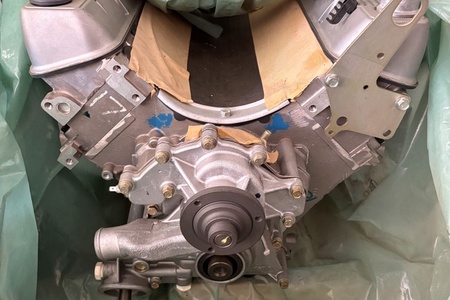 RR / Disco1 3.9 EFi Engine (New)