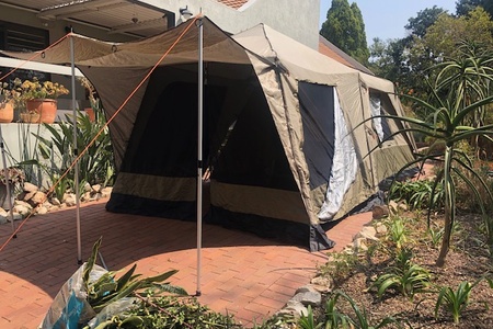 Turbo Tent