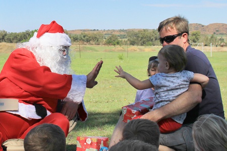 Father Christmas
