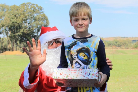 Father Christmas