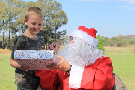 Father Christmas