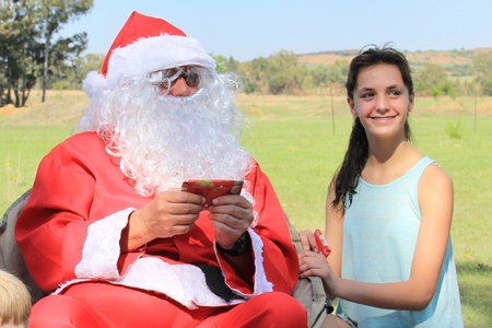 Father Christmas