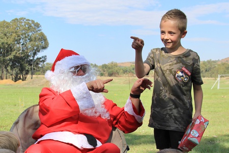Father Christmas