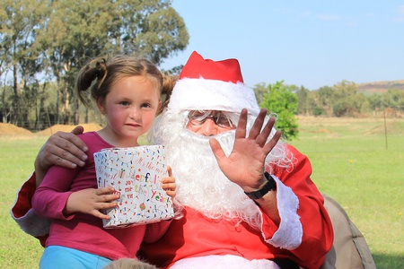 Father Christmas