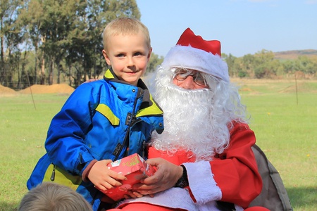 Father Christmas