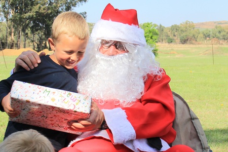 Father Christmas