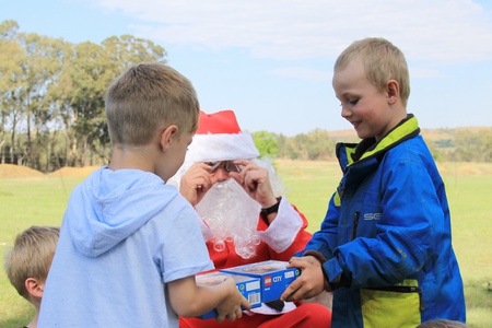 Father Christmas