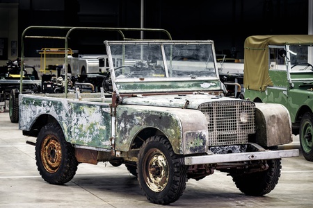 Land Rover Classic