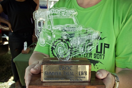 Summer Trail LWB Trophy