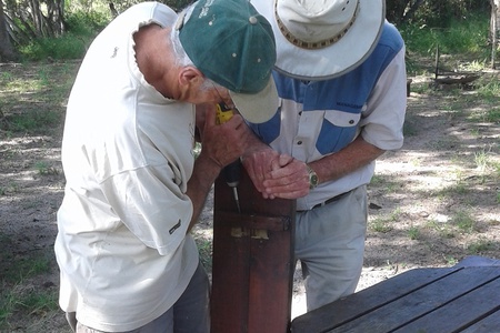 Tembe Work Weekend & Fundraiser