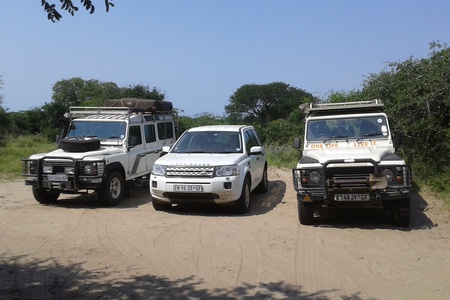Tembe Work Weekend & Fundraiser