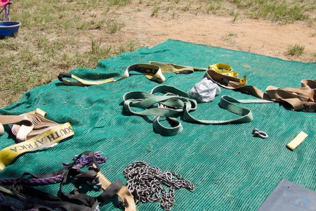 All the kit
