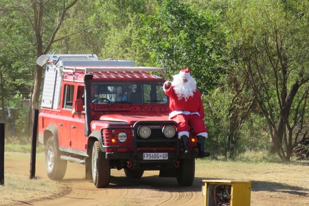 2018 Christmas Weekend & Kiddies Trial