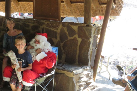 2018 Christmas Weekend & Kiddies Trial