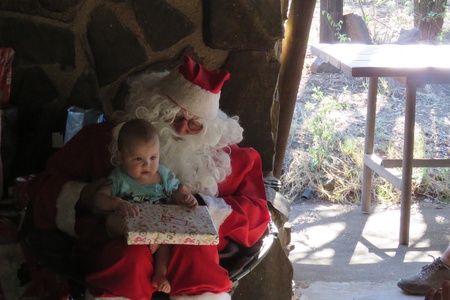 2018 Christmas Weekend & Kiddies Trial