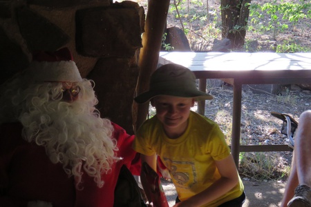 2018 Christmas Weekend & Kiddies Trial