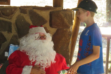 2018 Christmas Weekend & Kiddies Trial