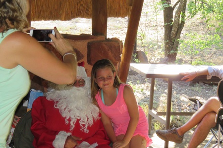 2018 Christmas Weekend & Kiddies Trial