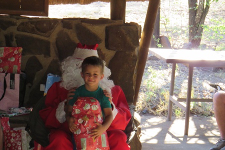 2018 Christmas Weekend & Kiddies Trial