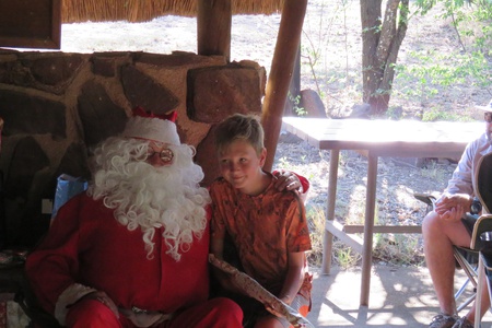2018 Christmas Weekend & Kiddies Trial