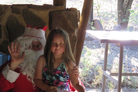 2018 Christmas Weekend & Kiddies Trial