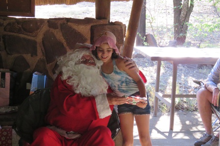 2018 Christmas Weekend & Kiddies Trial