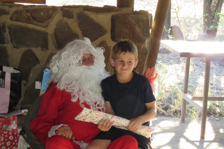 2018 Christmas Weekend & Kiddies Trial