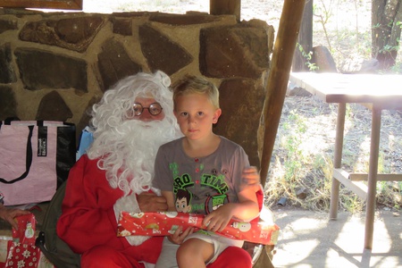 2018 Christmas Weekend & Kiddies Trial