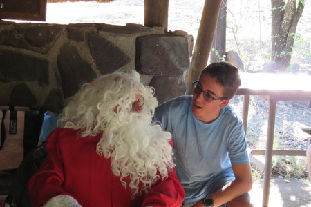 2018 Christmas Weekend & Kiddies Trial