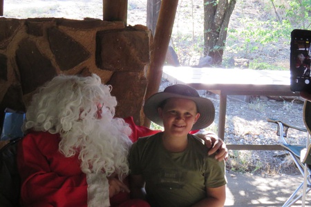 2018 Christmas Weekend & Kiddies Trial