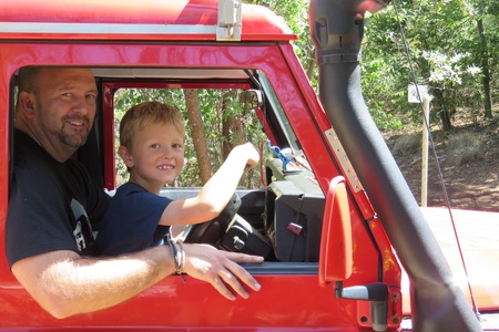 2018 Christmas Weekend & Kiddies Trial