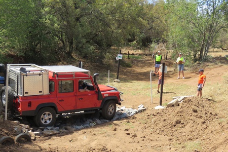 2018 Christmas Weekend & Kiddies Trial