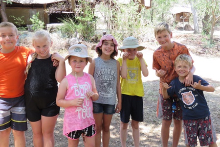 2018 Christmas Weekend & Kiddies Trial