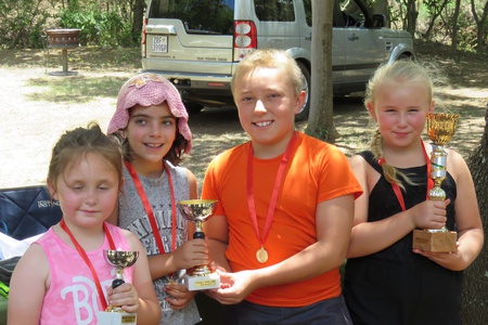 2018 Christmas Weekend & Kiddies Trial