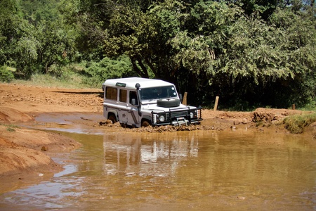 De Wildt 4x4 Human Rights Day Trail