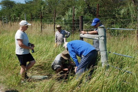 2019 Tembe Work Week & Fund-Raiser