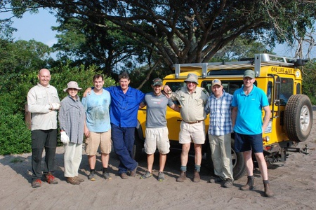 2019 Tembe Work Week & Fund-Raiser